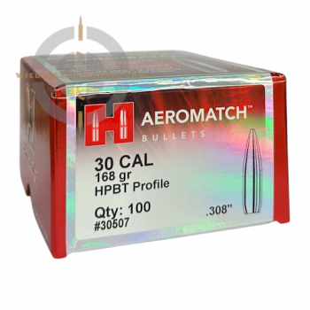 Hornady Aeromatch 30507